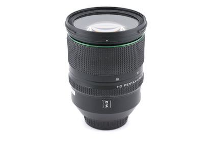 Pentax 24-70mm f2.8 HD D FA ED SDM WR