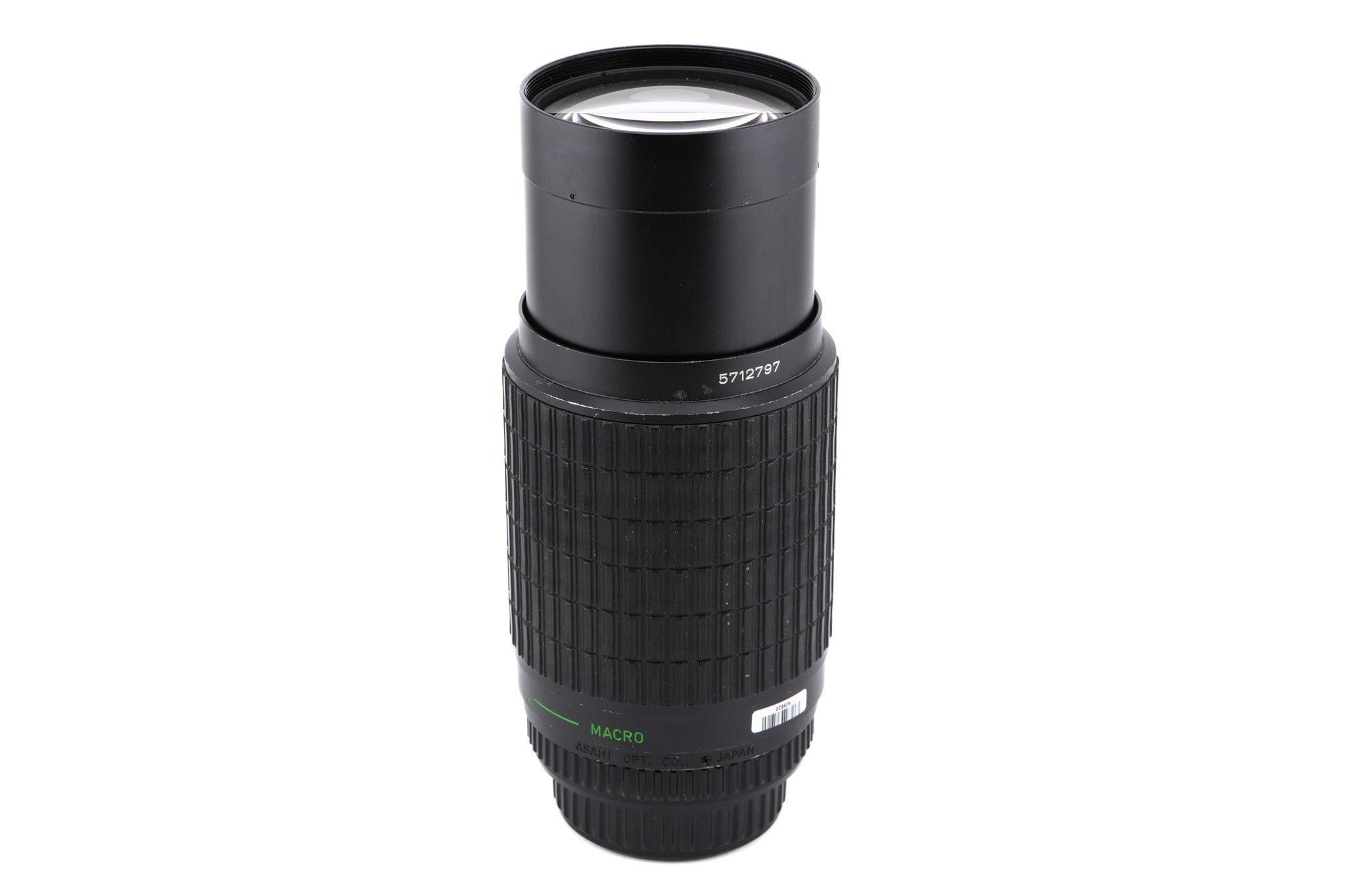 Pentax 70-200mm f4 Takumar-A