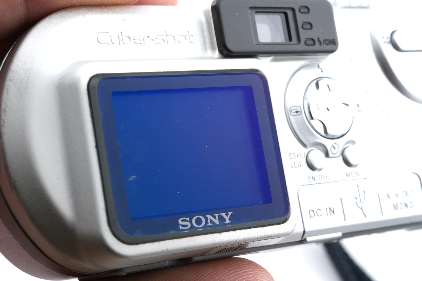 Sony Cyber-Shot DSC-P7