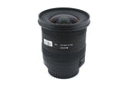 Sigma 10-20mm f3.5 EX DC HSM