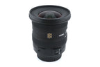 Sigma 10-20mm f3.5 EX DC HSM