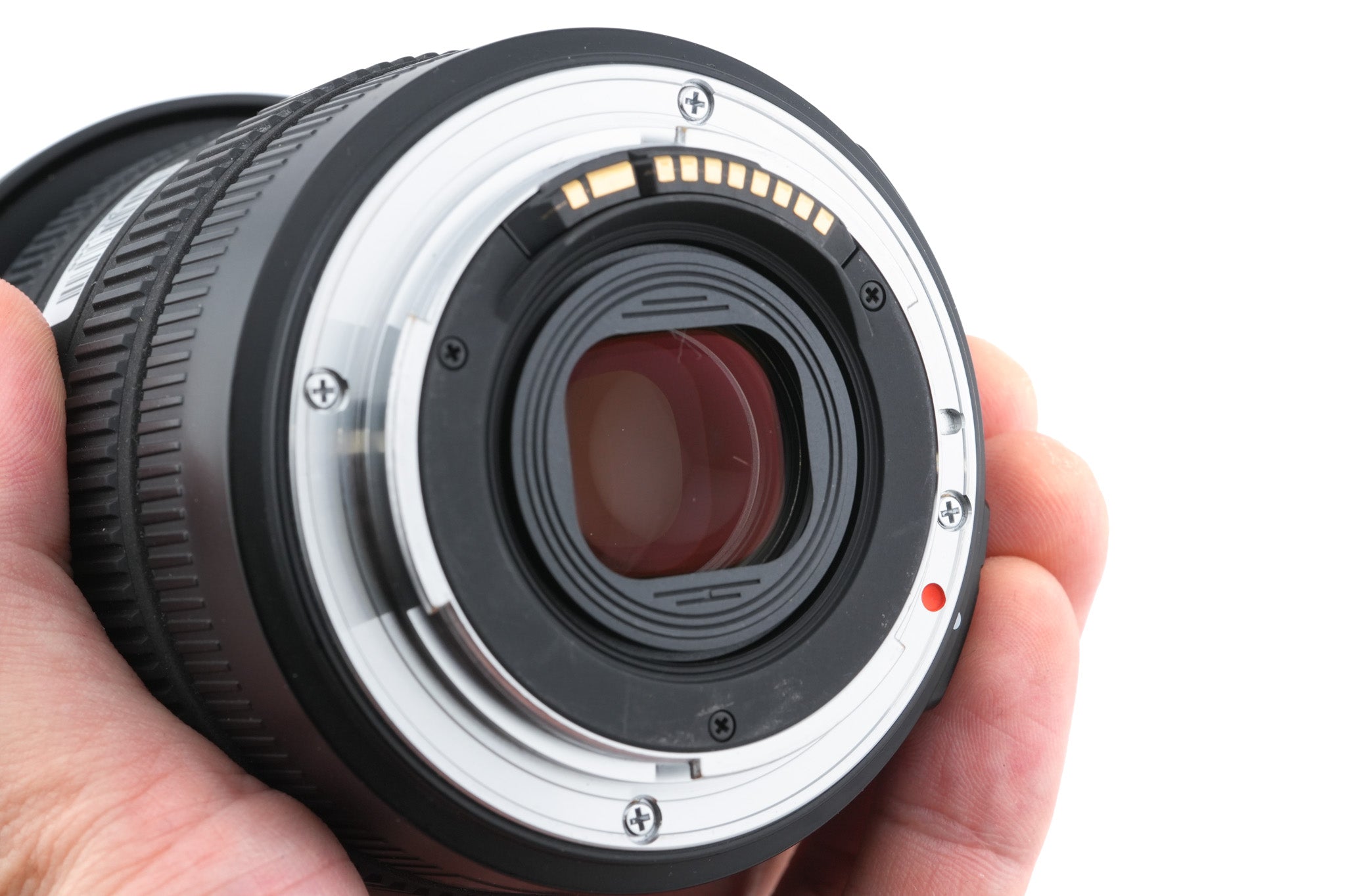 Sigma 10-20mm f3.5 EX DC HSM
