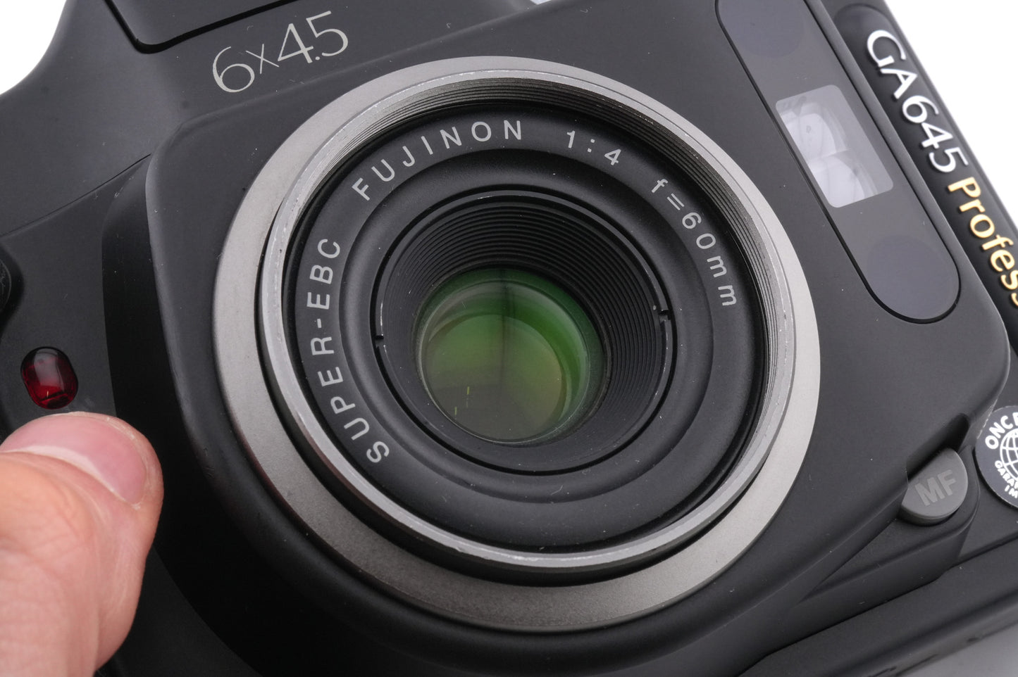 Fujifilm GA645 Professional