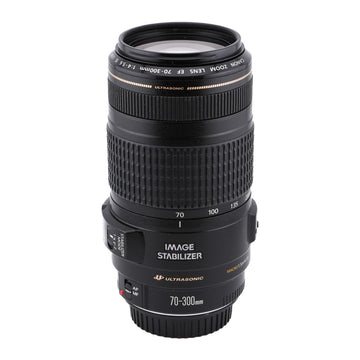 Canon 70-300mm f4-5.6 IS USM