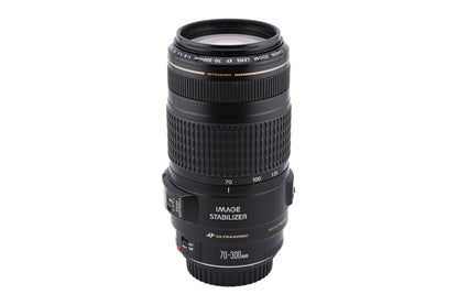 Canon 70-300mm f4-5.6 IS USM