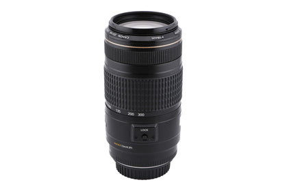 Canon 70-300mm f4-5.6 IS USM