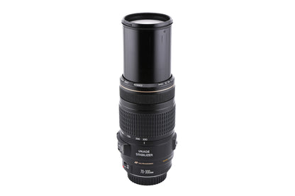 Canon 70-300mm f4-5.6 IS USM