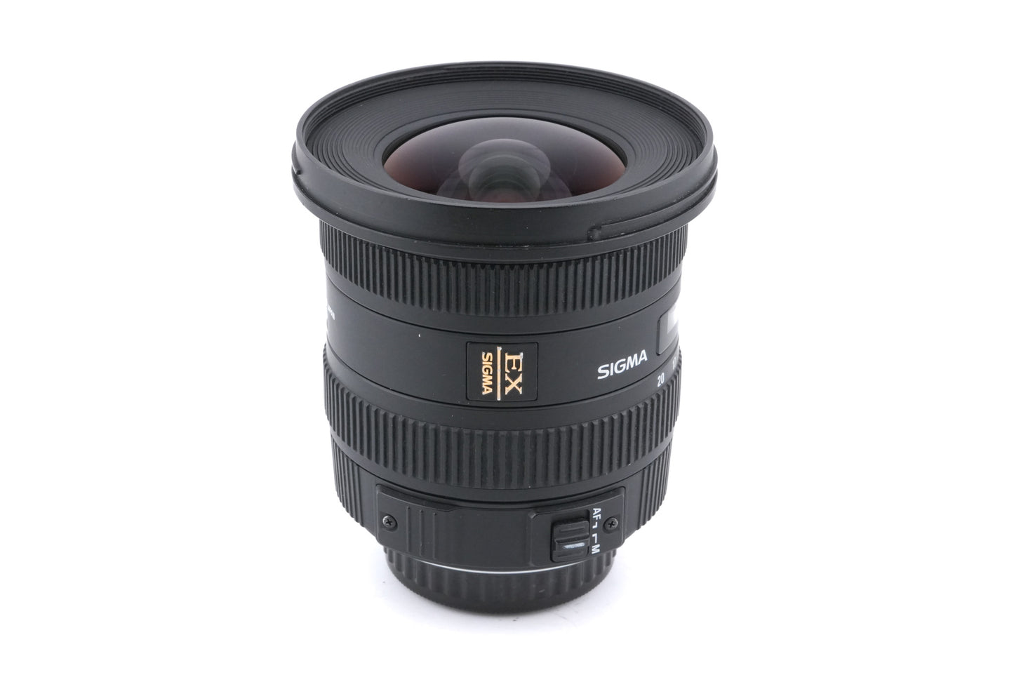 Sigma 10-20mm f3.5 EX DC HSM