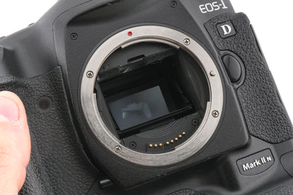 Canon EOS 1D Mark II N