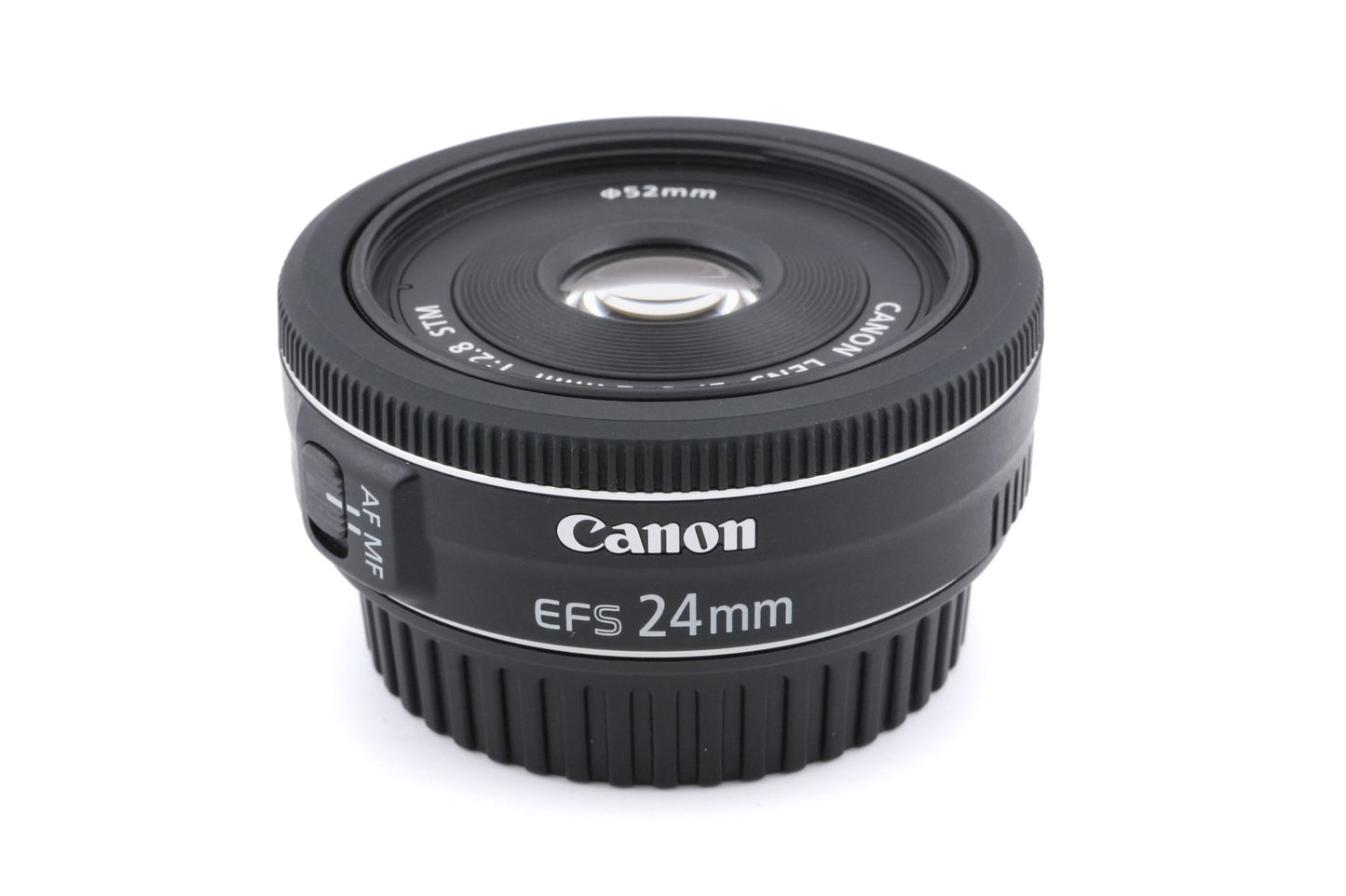 Canon 24mm f2.8 STM