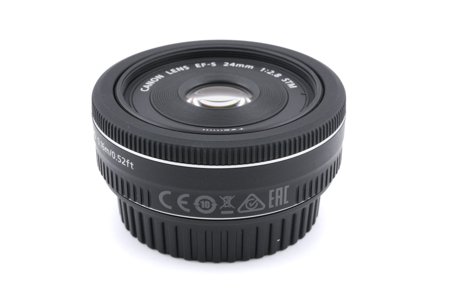 Canon 24mm f2.8 STM