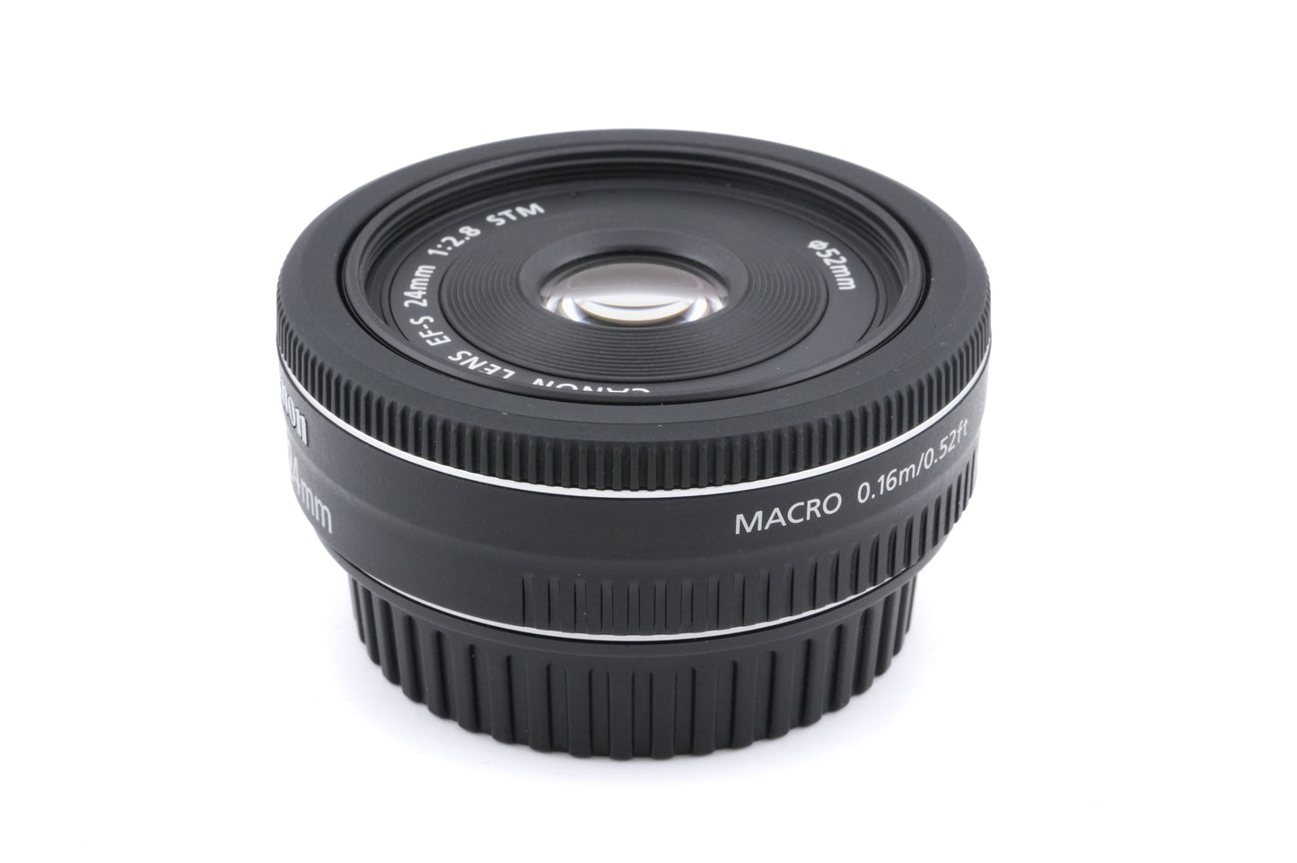 Canon 24mm f2.8 STM