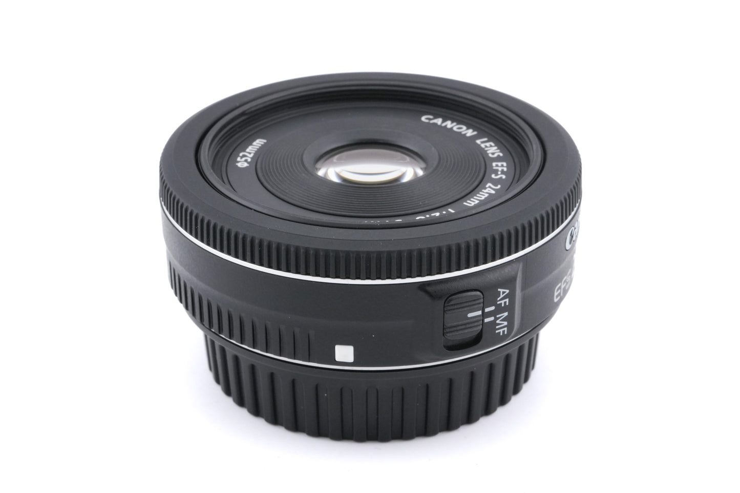 Canon 24mm f2.8 STM