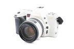 Minolta Dynax 8000i + 35-105mm f3.5-4.5 AF Zoom + Program 5200i