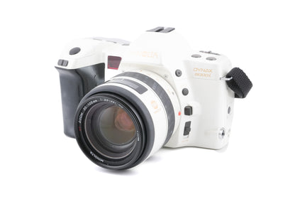 Minolta Dynax 8000i + 35-105mm f3.5-4.5 AF Zoom + Program 5200i