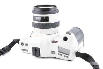 Minolta Dynax 8000i + 35-105mm f3.5-4.5 AF Zoom + Program 5200i