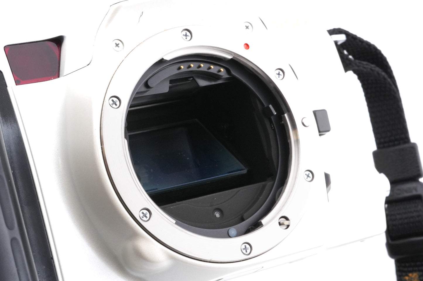 Minolta Dynax 8000i + 35-105mm f3.5-4.5 AF Zoom + Program 5200i