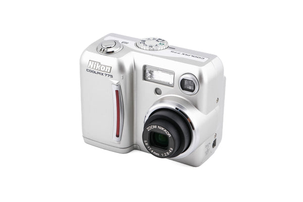 Nikon Coolpix 775 – Kamerastore