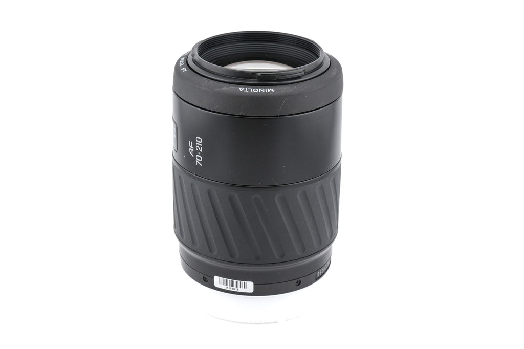 Minolta 70-210mm f4.5-5.6 AF Zoom