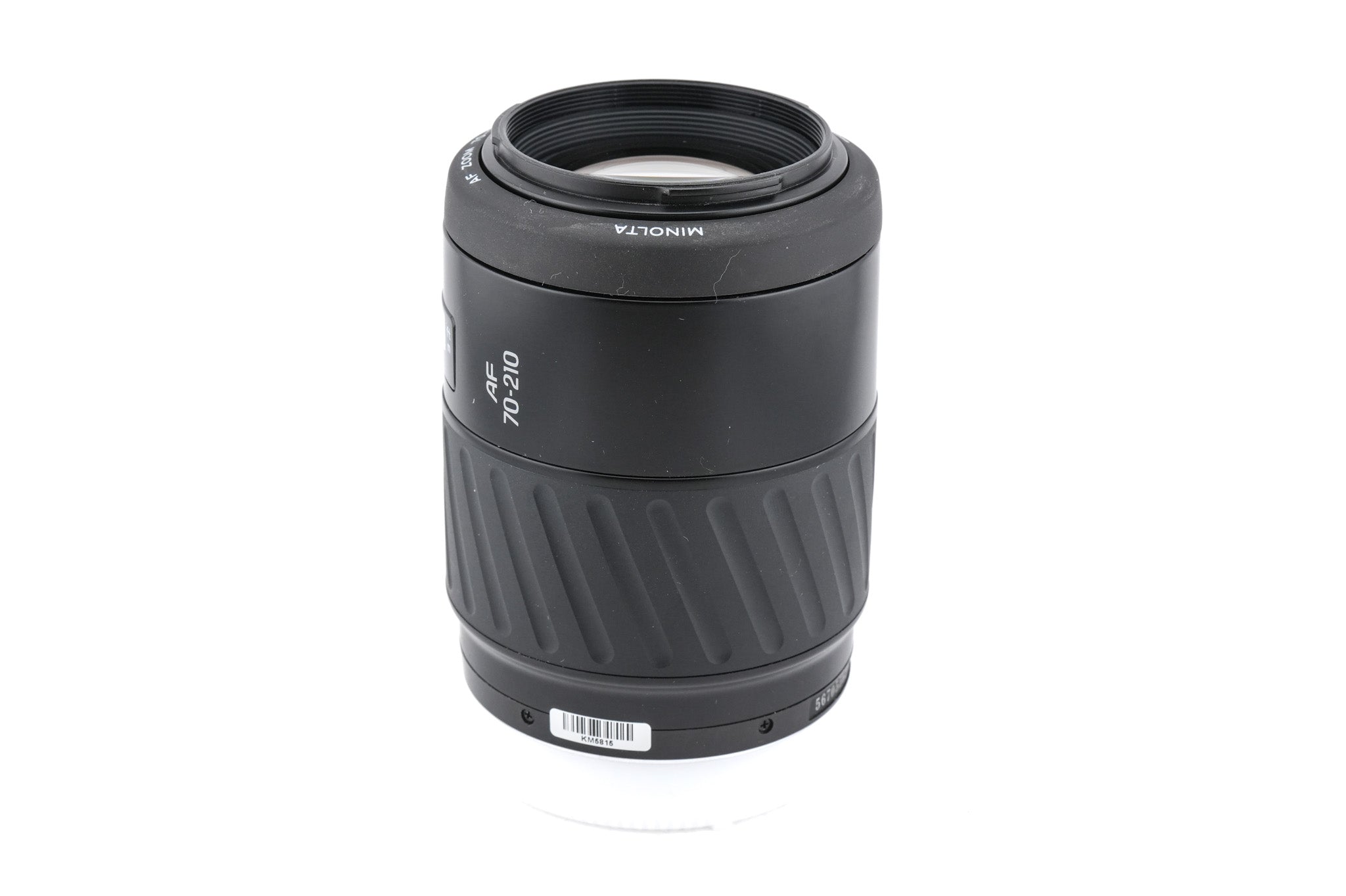 Minolta 70-210mm f4.5-5.6 AF Zoom