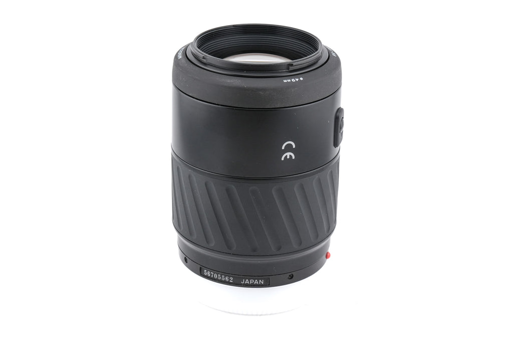 Minolta 70-210mm f4.5-5.6 AF Zoom