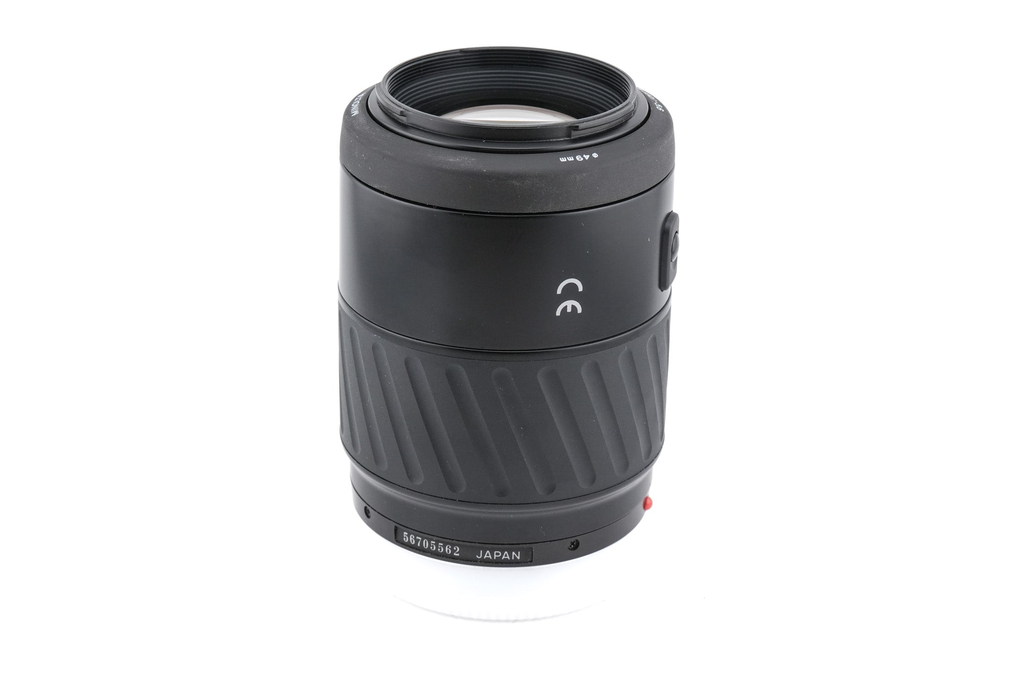 Minolta 70-210mm f4.5-5.6 AF Zoom