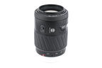 Minolta 70-210mm f4.5-5.6 AF Zoom