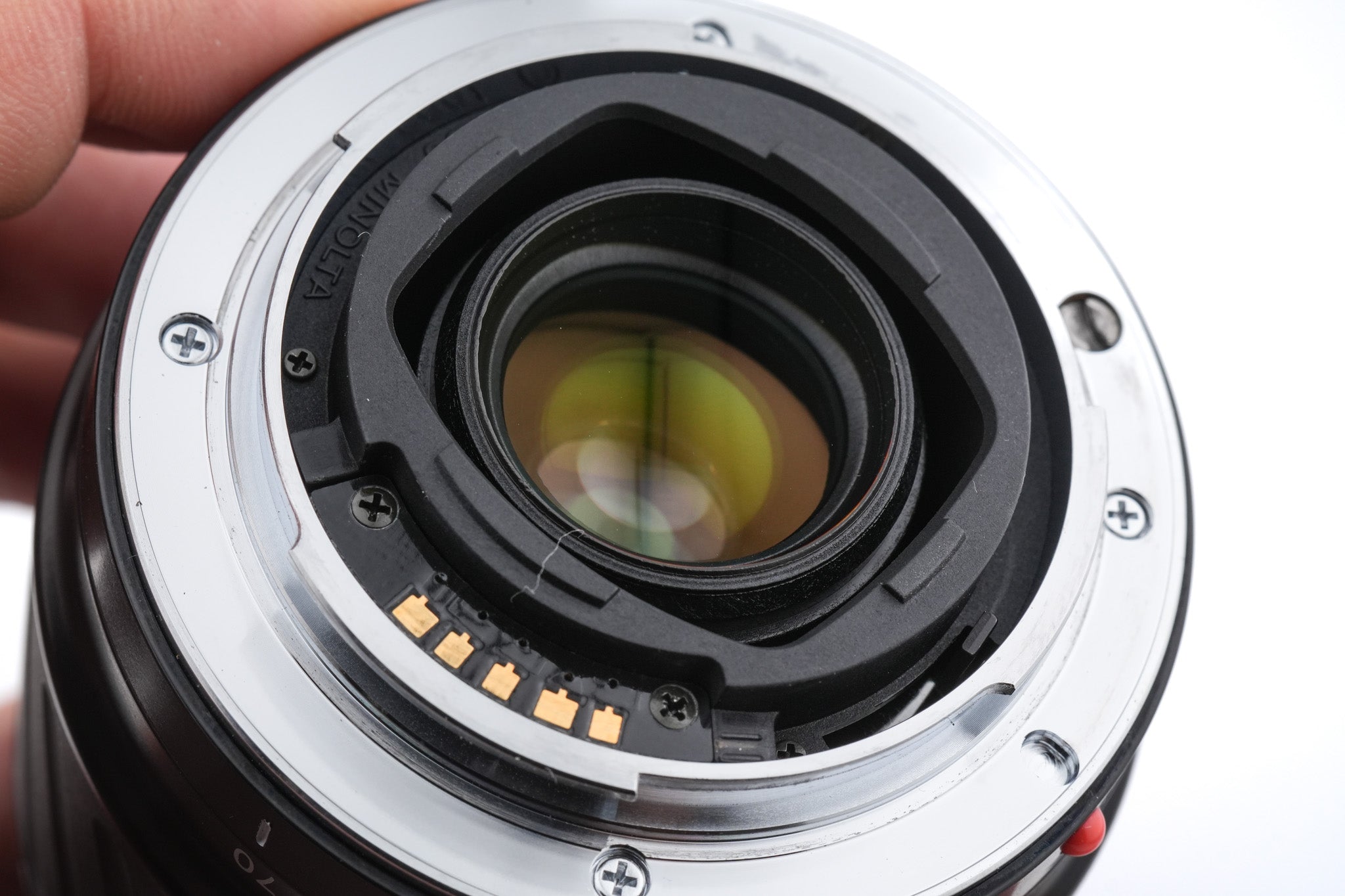 Minolta 70-210mm f4.5-5.6 AF Zoom