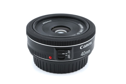 Canon 40mm f2.8 STM