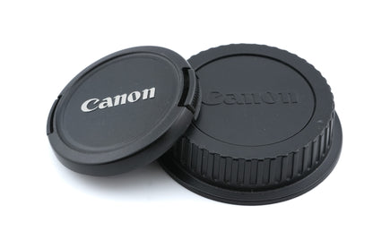 Canon 40mm f2.8 STM