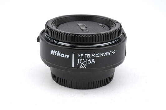 Nikon TC-16A 1.6x AF Teleconverter