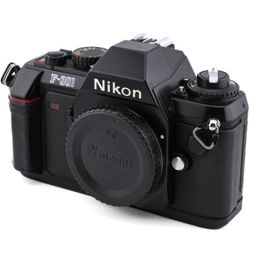 Nikon F-301