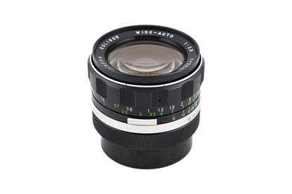 Soligor 28mm f2.8 Wide-Auto