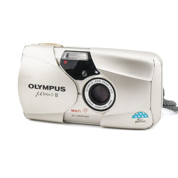 Olympus Mju-II