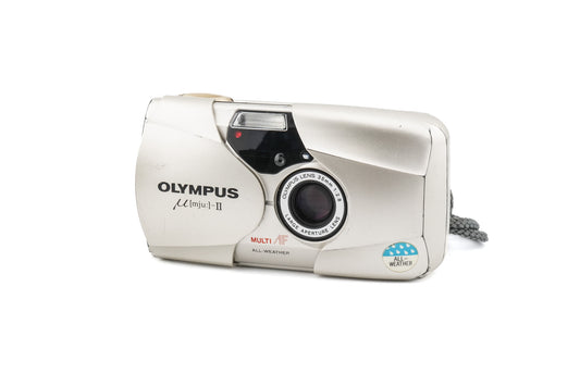 Olympus Mju-II