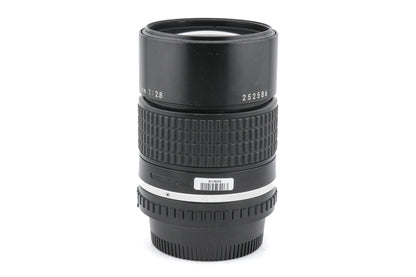 Nikon 135mm f2.8 Series E