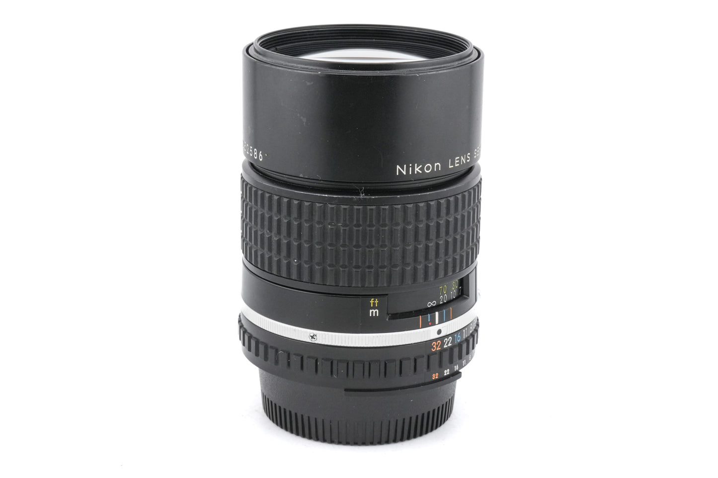 Nikon 135mm f2.8 Series E