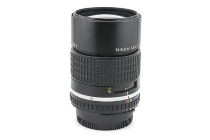 Nikon 135mm f2.8 Series E