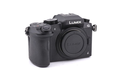 Panasonic Lumix DMC-G7