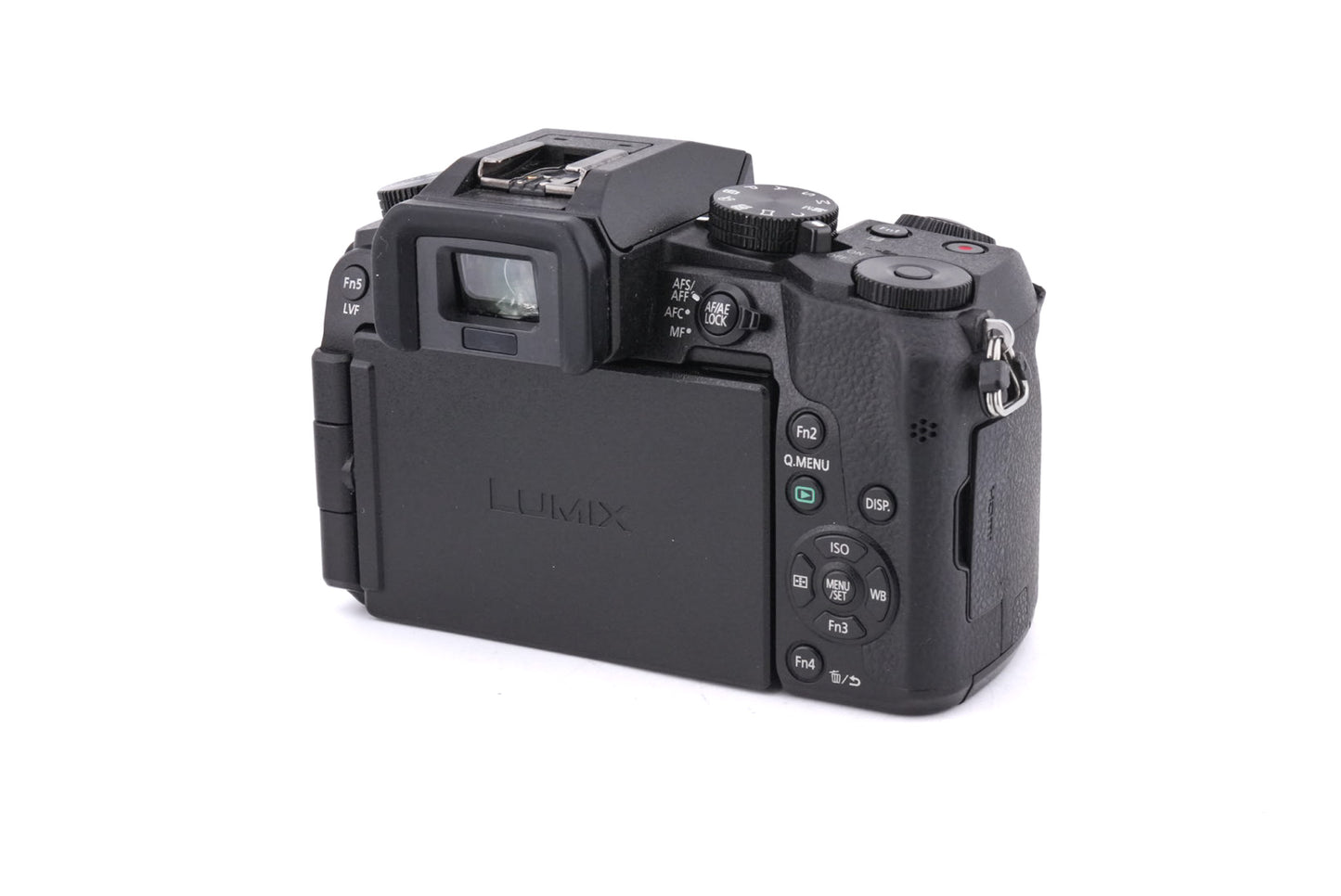 Panasonic Lumix DMC-G7