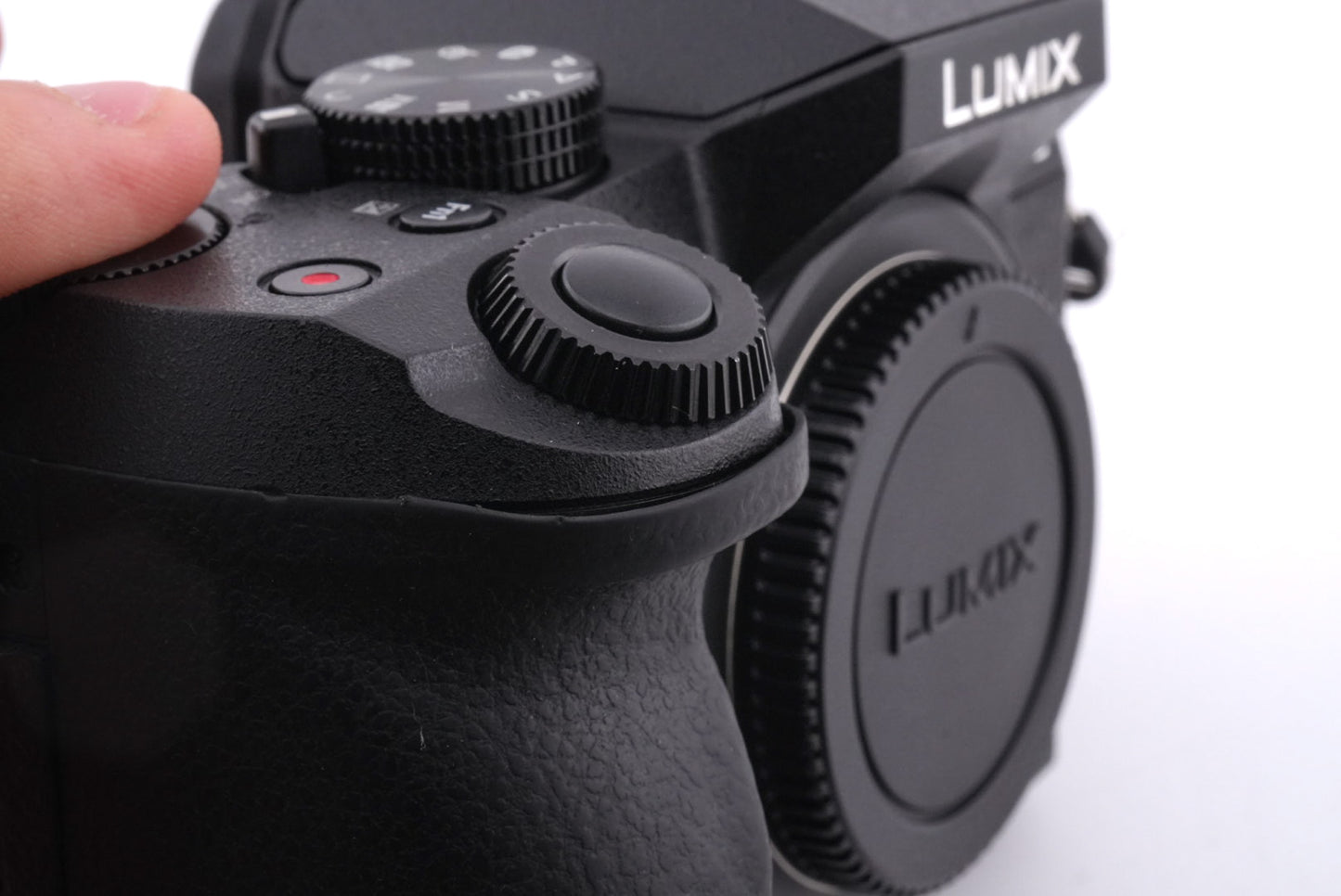 Panasonic Lumix DMC-G7