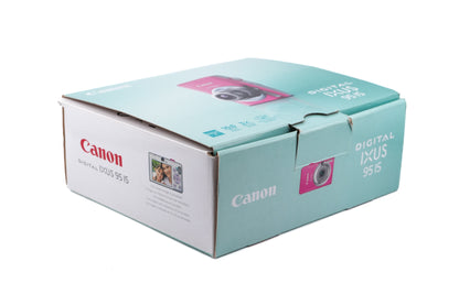 Canon IXUS 95 IS