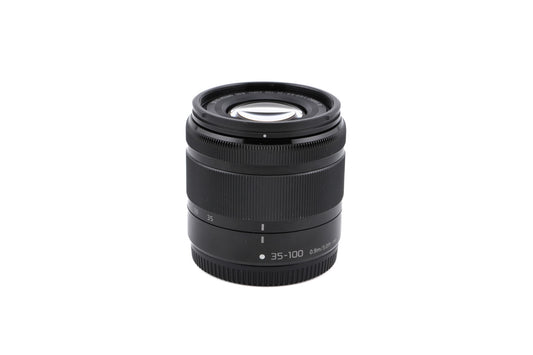 Panasonic 35-100mm f4-5.6  ASPH. Mega O.I.S. G Vario