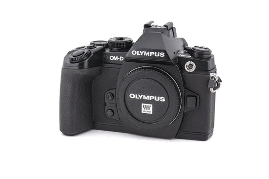 Olympus OM-D E-M1