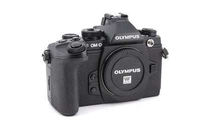 Olympus OM-D E-M1