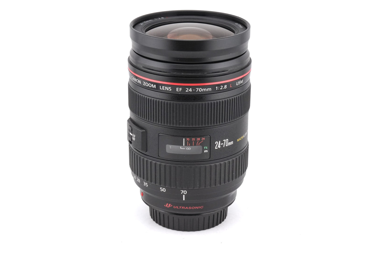 Canon 24-70mm f2.8 L USM