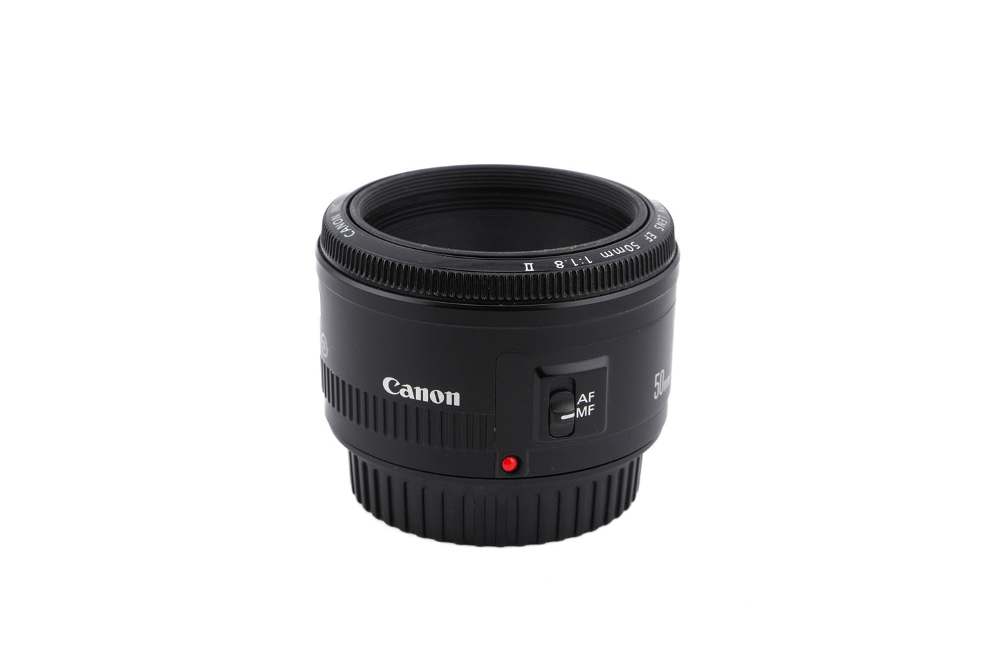 Canon 50mm f1.8 II