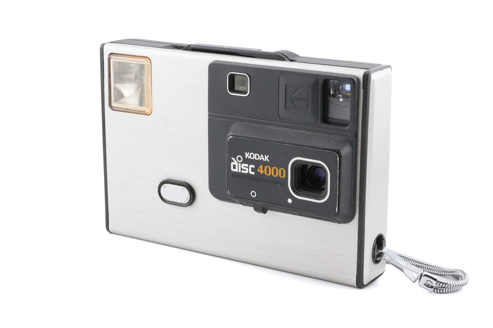 Kodak Disc Film Developing Kodak Disc 4000 – Kamerastore