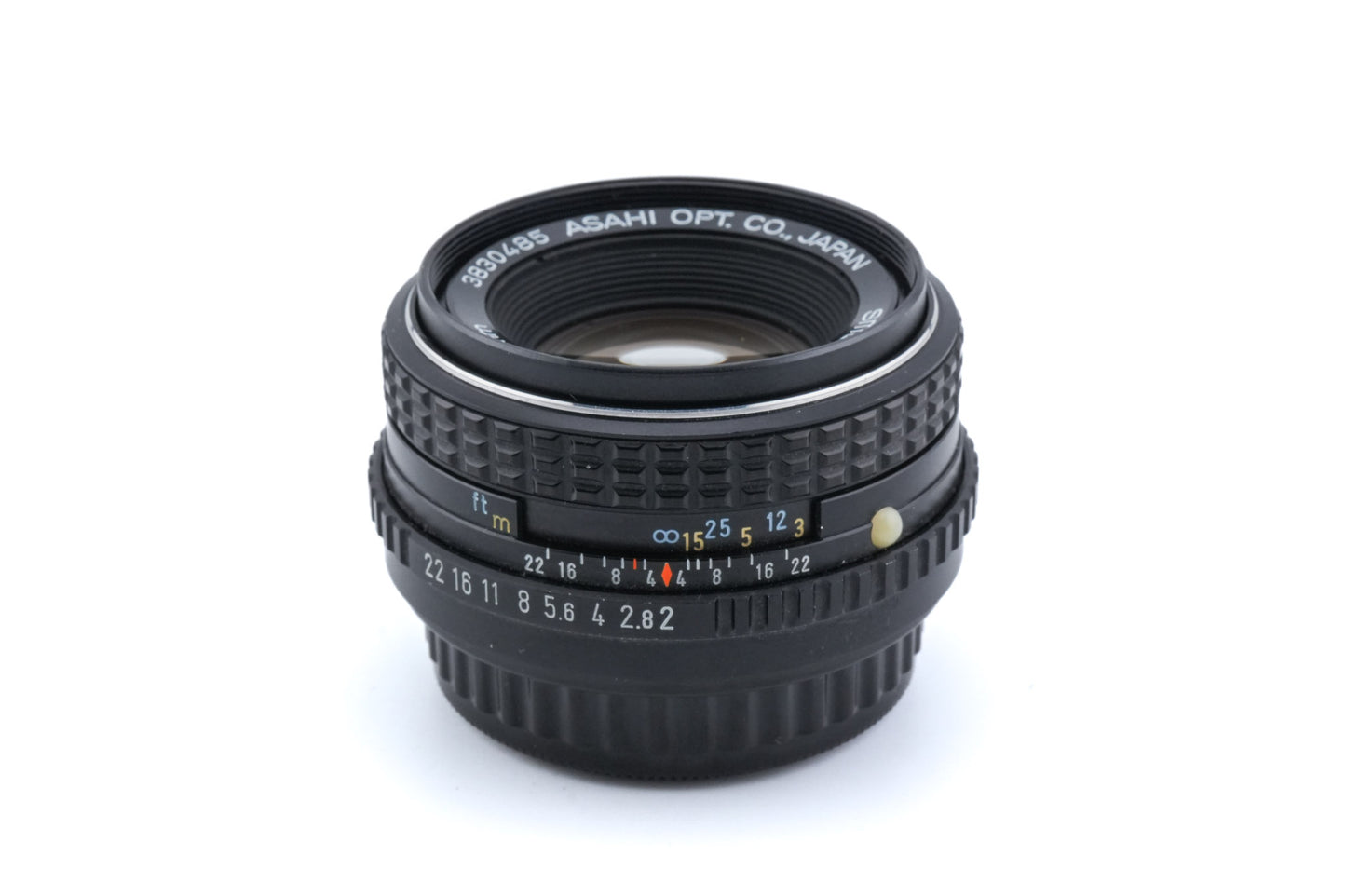 Pentax 50mm f2 SMC Pentax-M