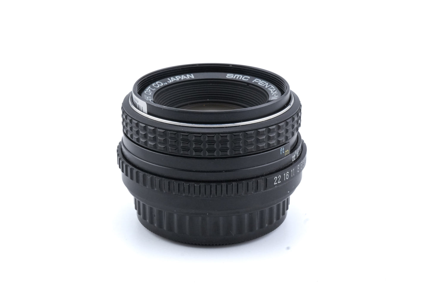 Pentax 50mm f2 SMC Pentax-M
